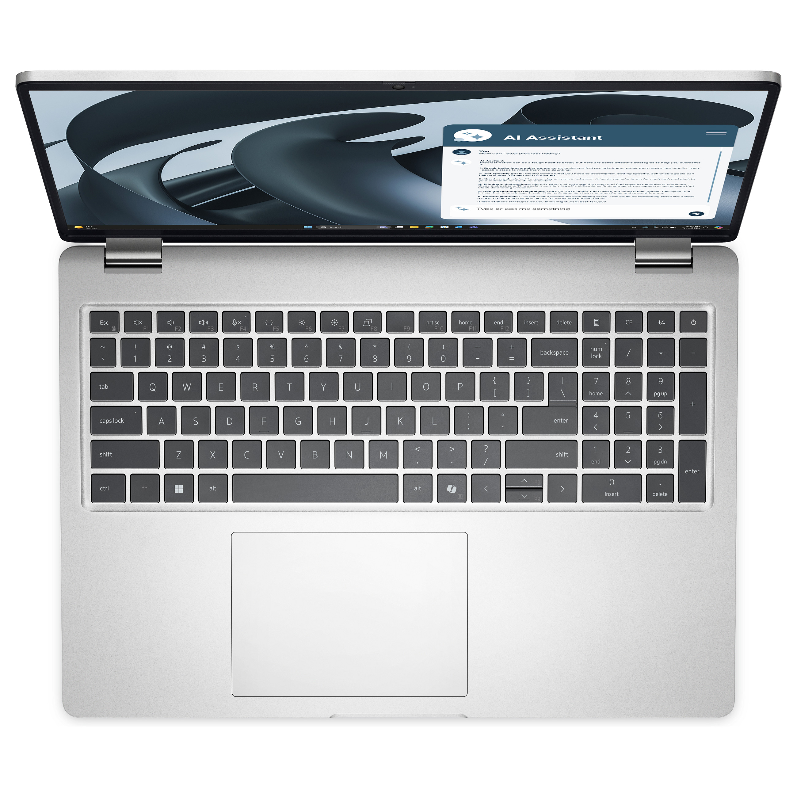 Laptop DELL Pro 16 Plus PB16255 / Ryzen 5 PRO 230 / 32GB LPDDR5x / 1TB / 16" WUXGA (Full HD+) IPS 60Hz / AMD Radeon 760M - Argjend - 3