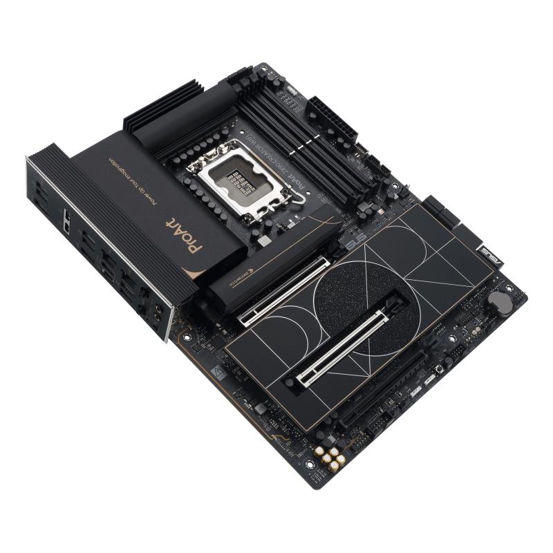 Pllakë Amë ASUS ProArt Z890-Creator WiFi / Intel LGA1851 / Z890 / DDR5 / ATX / Wi-Fi 7 / 10GbE + 2.5GbE LAN - 5