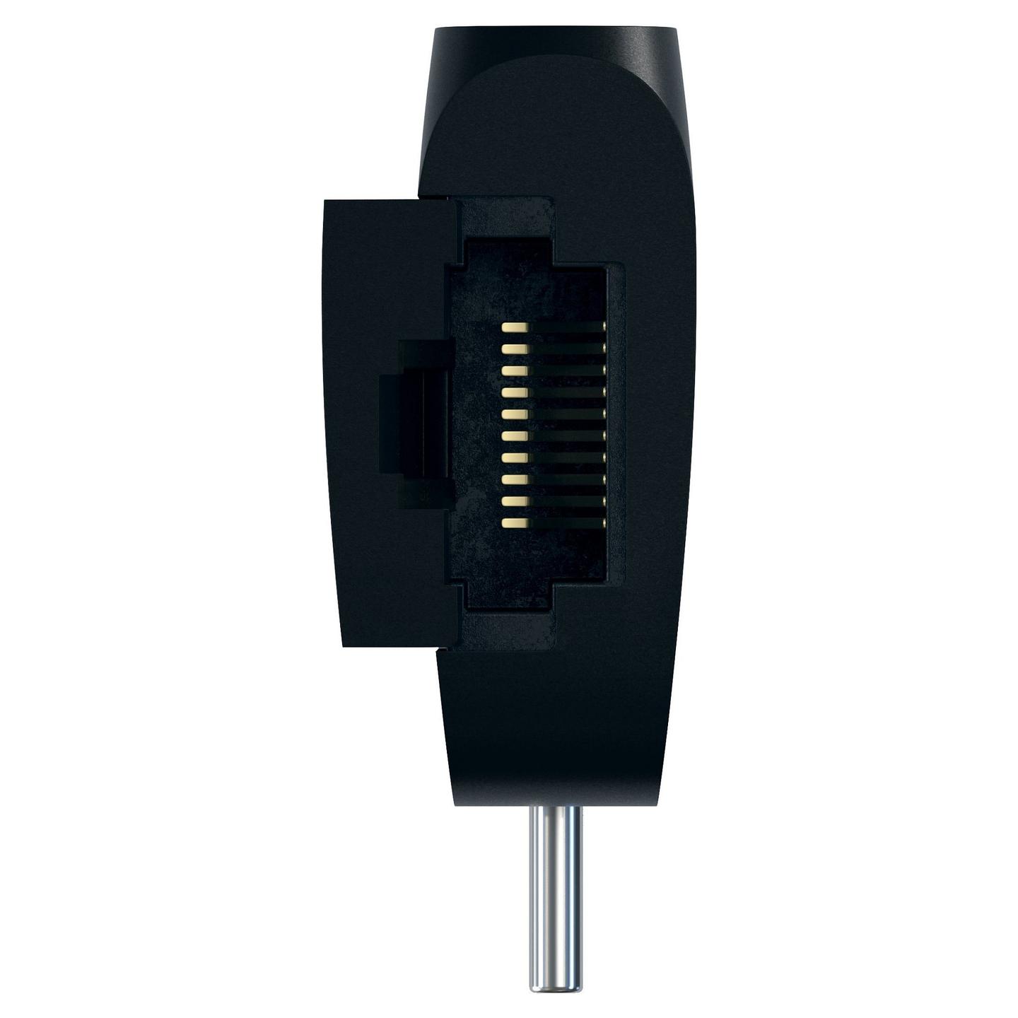 Hub USB-C Satechi ST-TCPHEM, 2x USB-A, USB-C, HDMI 4K, Ethernet Gigabit, microSD, PD 87W - Hiri - 4