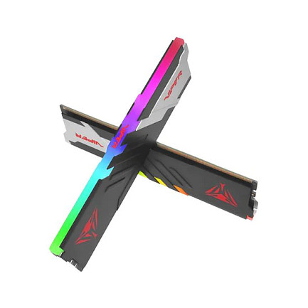RAM Memorie DDR5 Patriot Viper Venom RGB PVVR532G680C34K / 32GB (2x16GB) / UDIMM / 6800MHz / CL34 / On-Die ECC / 288-pin - Zezë - 2