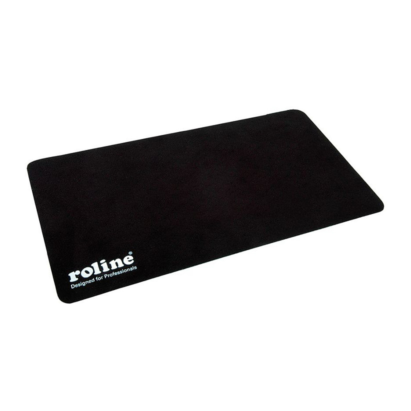 Mbështetës për Tastierë ASUS ROG / Silikon / Dizajn Ergonomik / 325 × 90 × 19 mm - Zezë/Bardhë - 2