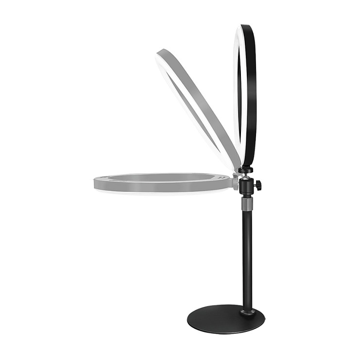 Dritë e Mençur LogiLink AA0152 / 25 cm / 120 LED / Tripod / Telekomandë – Zezë - 4
