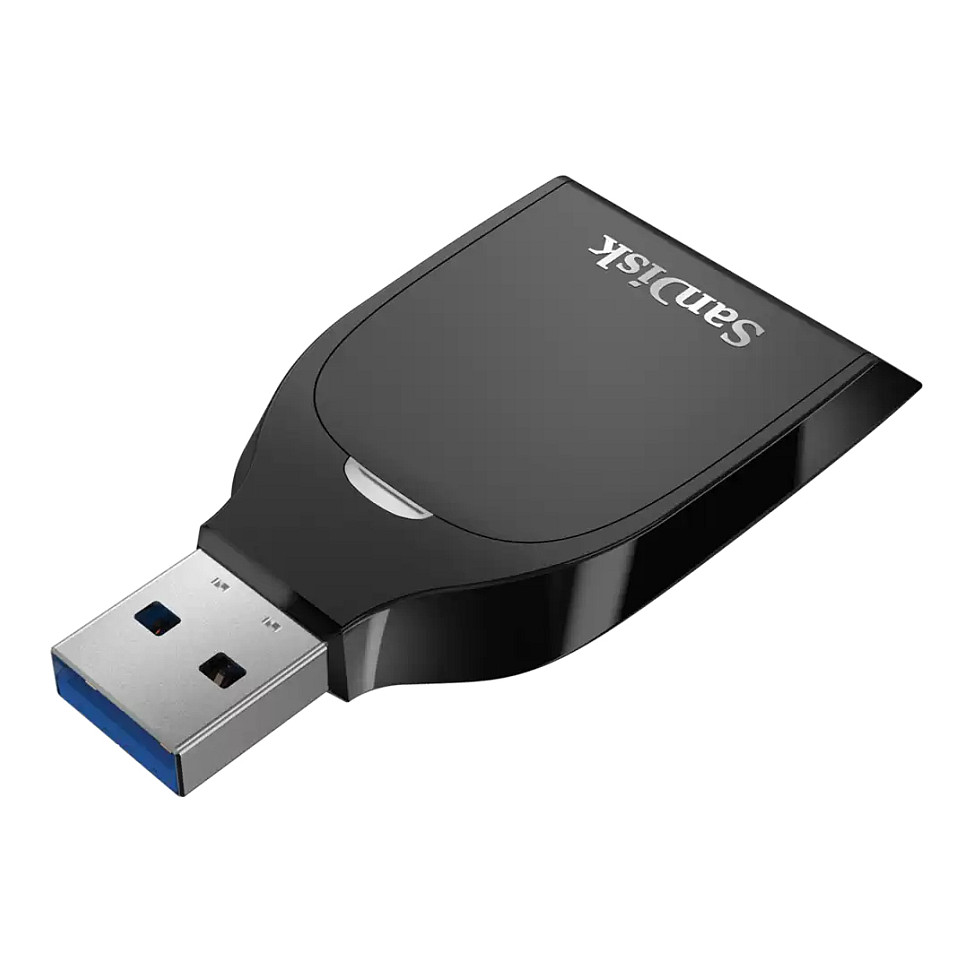 Lexues Kartash SanDisk QuickFlow / SDDR-B731-GN6NN / microSD / USB 3.2 Gen 1 / USB-A / 250MB/s / 150MB/s - Zezë - 2