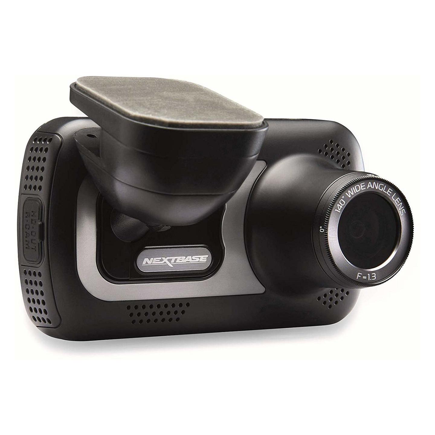 Kamerë për regjistrimin e udhëtimeve (Dashcam) Nextbase 522GW / 1440p / 140° / GPS / Wi-Fi / Bluetooth 4.2 / Ekran IPS 3" / Night Vision / Alexa - Zezë - 5
