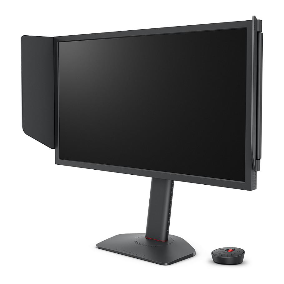 Monitor Gaming BenQ ZOWIE XL2566X+ / 24.1" Full HD 400Hz 0.3ms / HDMI, DP, USB / e zezë - 9