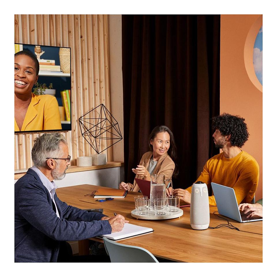 Sistem për Videokonferencë Owl Labs Meeting Owl 3, Full HD, 360°, Wi-Fi, Bluetooth – Hiri - 11