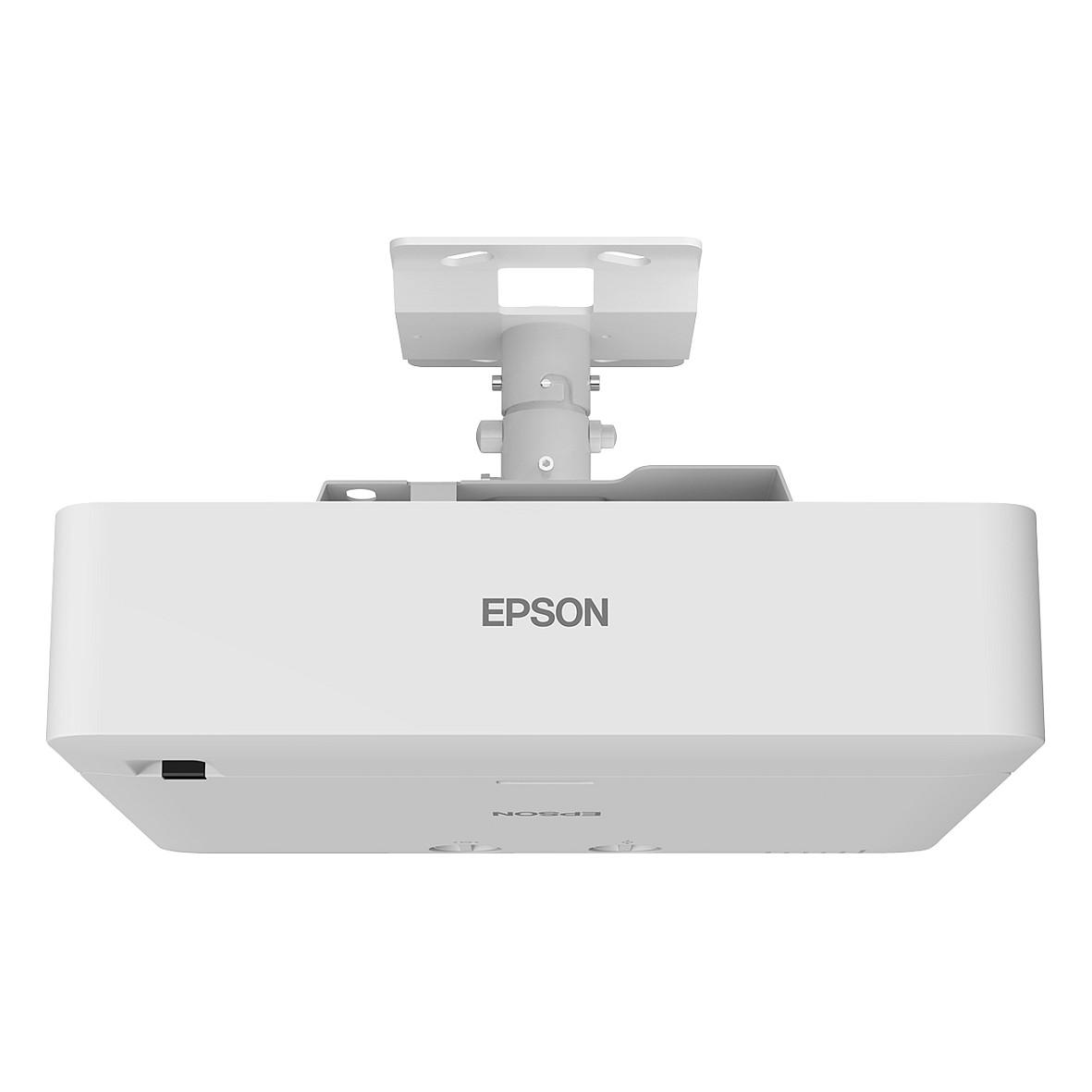 Projektor Epson EB-L530U, WUXGA, 3LCD, Laser, 5200 ANSI Lumen, 16:10 - Bardhë - 7
