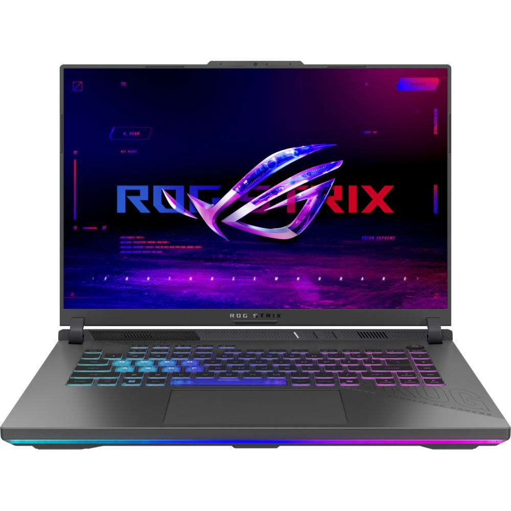 Laptop Gaming ASUS ROG Strix G16 G614PR-RV164W, Ryzen 9 8940HX, 16GB DDR5, 512GB, 16" WUXGA IPS 165Hz, RTX 5070 Ti 12GB - Hiri - 3