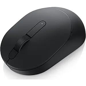 Maus pa kabllo Dell Mobile Wireless Mouse MS3320W / Bluetooth 5.0 + 2.4GHz / 1000–4000 DPI / 3 Butona - Zezë - 3
