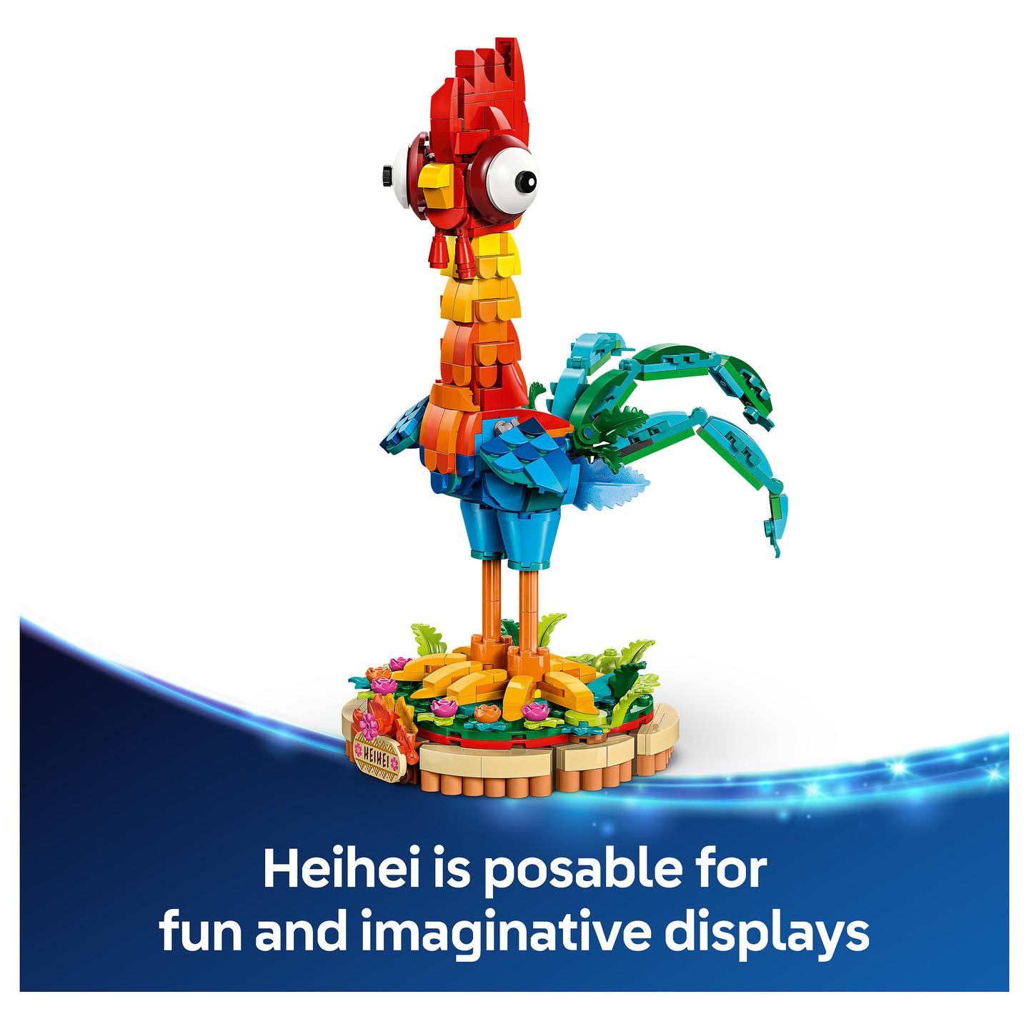 LEGO Disney Princess Heihei 43272 - 25