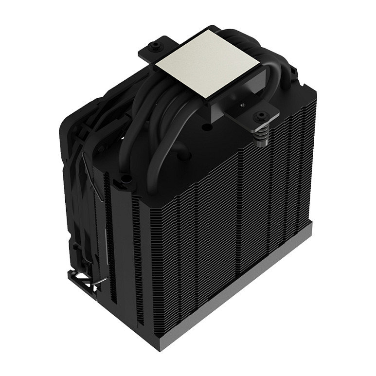 Ftohës për Procesor Zalman CNPS13X BLACK / 120mm / 2.01 mmH₂O / Hydraulic – Zezë - 6