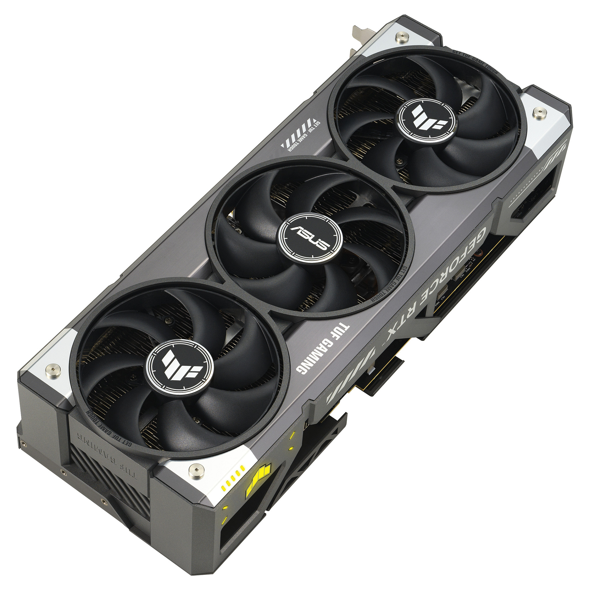 Kartelë Grafike NVIDIA GeForce RTX 5080 / 16GB GDDR7 / 256-bit / ASUS TUF Gaming OC Edition - 8