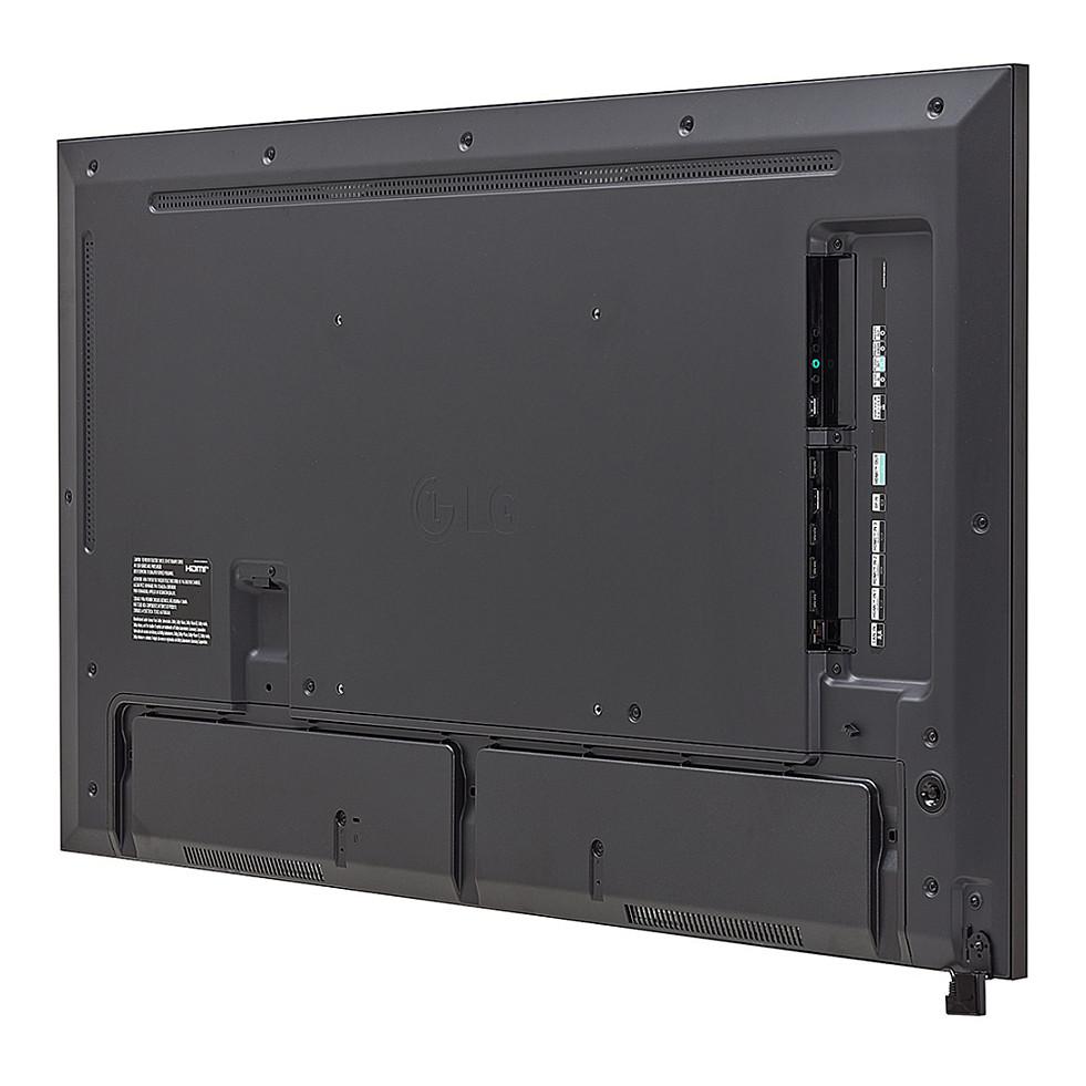 Digital Signage LG 55UH5N-M, 55", 4K UHD, ADS, 60Hz, 3× HDMI, DP, 2× USB-A, RJ45 - Zezë - 13