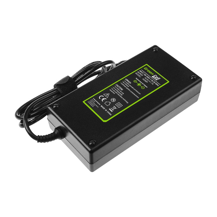 Adapter për Laptop Green Cell PRO AD56P / 150W / 19.5V / 7.7A / 5.5 × 2.5 mm - Zezë - 2