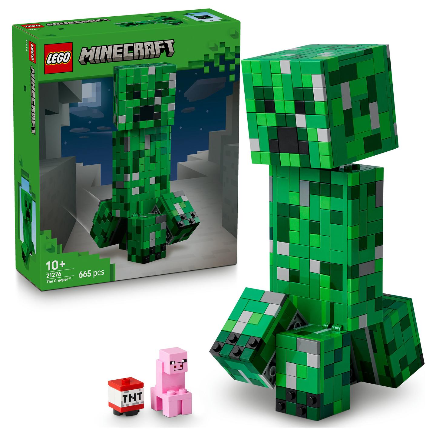 LEGO Minecraft The Creeper - 2