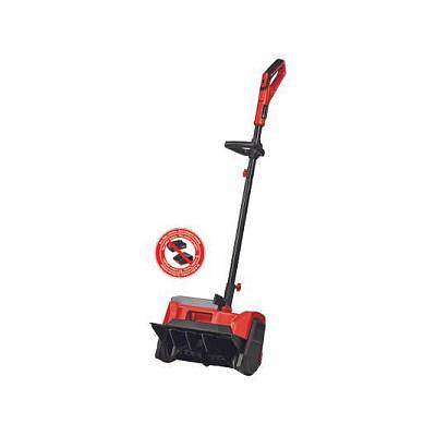 Frezë për Borë Einhell GE-ST 36/40 Li E-Solo, 36V, Brushless, 40cm, 20cm, 6m - Zezë/Kuqe - 2