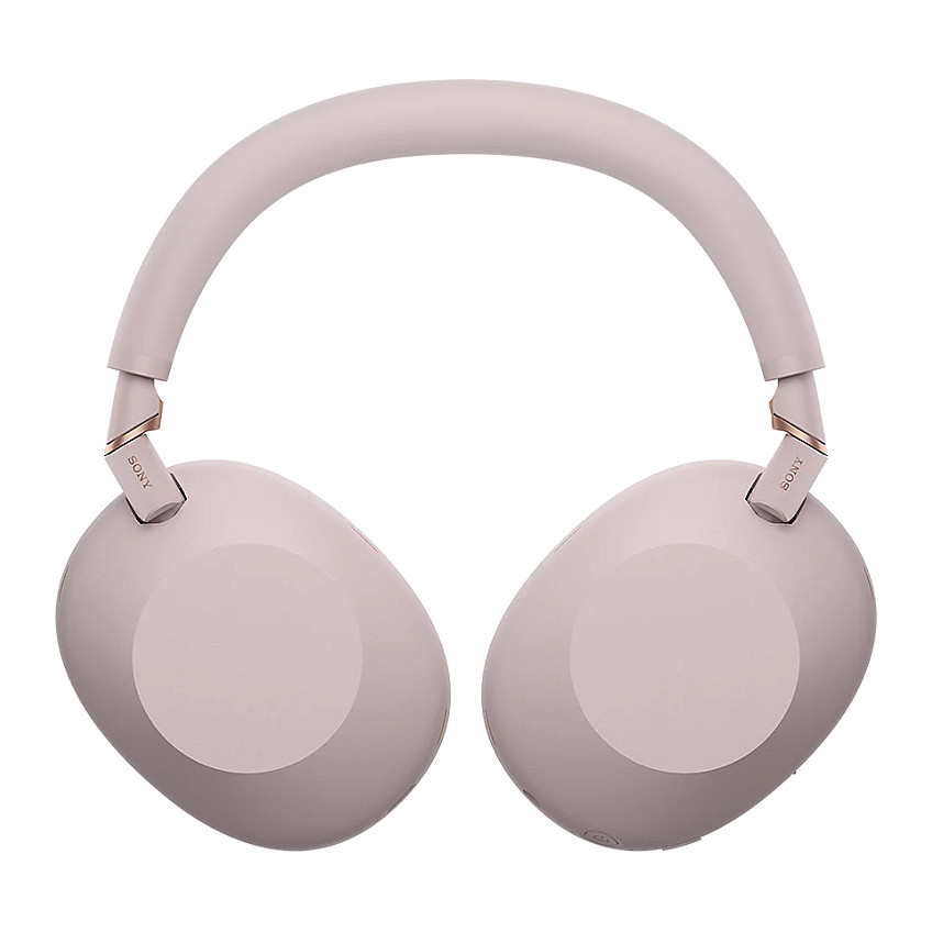 Kufje pa kabllo Sony WH-1000XM6 / Bluetooth / 4–40.000 Hz / ANC - Rozë - 4