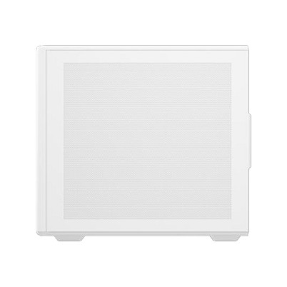 Kasë PC Cooler Master Elite 600 / Midi Tower / ATX / 3x 120mm + 1x 120mm ARGB Fan / Tempered Glass - Bardhë