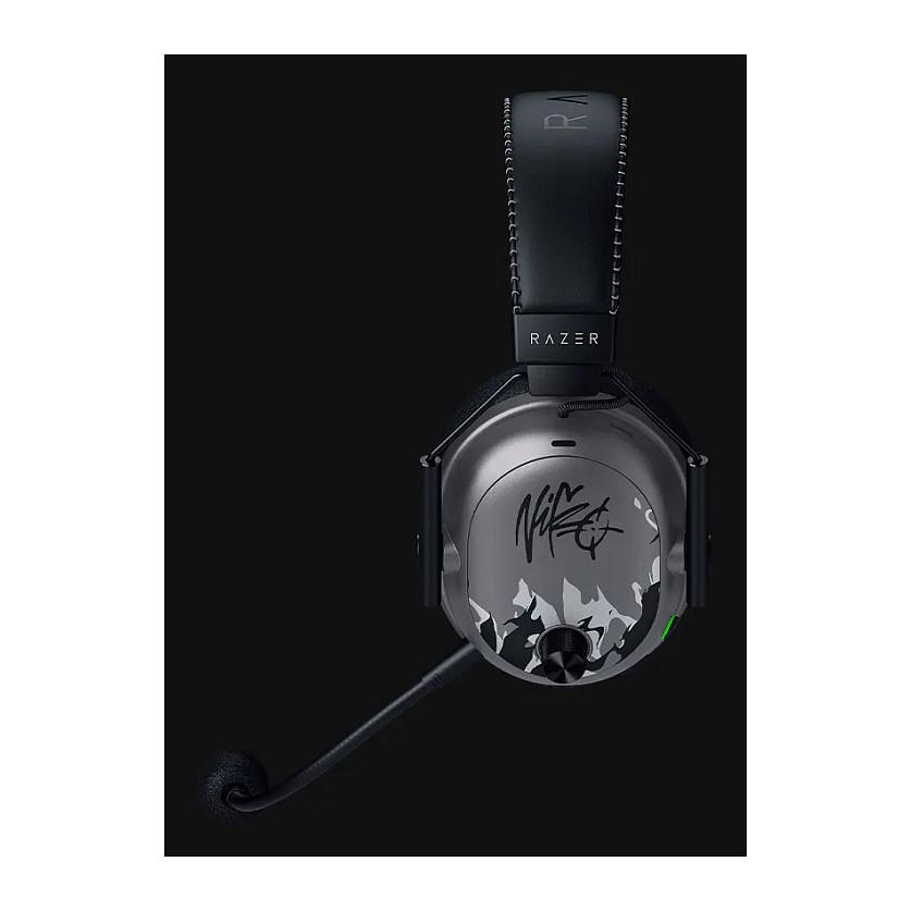 Kufje Gaming BlackShark V3 Pro NiKo Edition Wireless - Zezë/Gri - 5