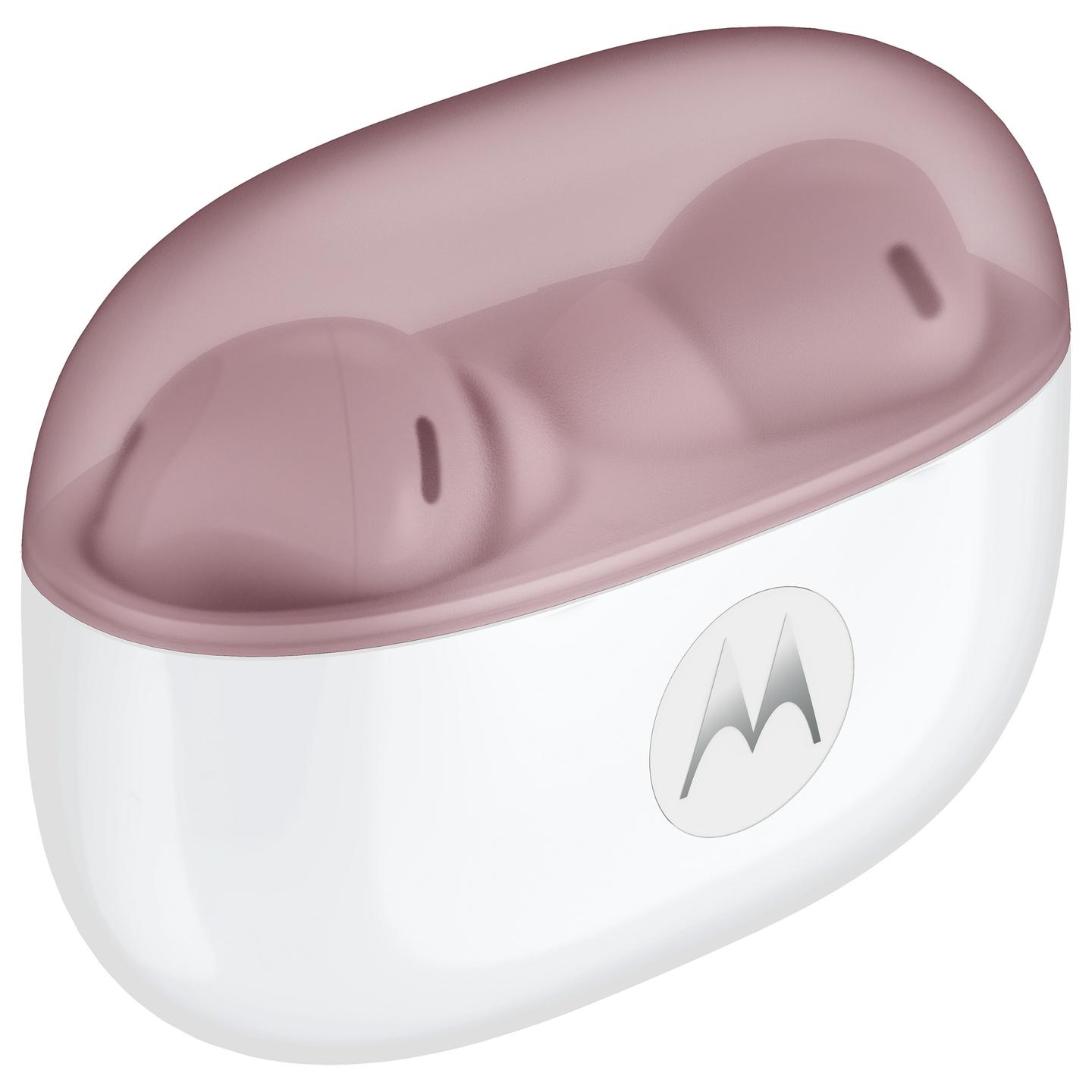 Kufje pa kabllo Motorola Moto Buds 2 / TWS / Bluetooth 6.0 / 11mm + 6mm / Dynamic ANC / Hi-Res Audio / 6 Mikrofona / IP54 - Vjollcë - 7