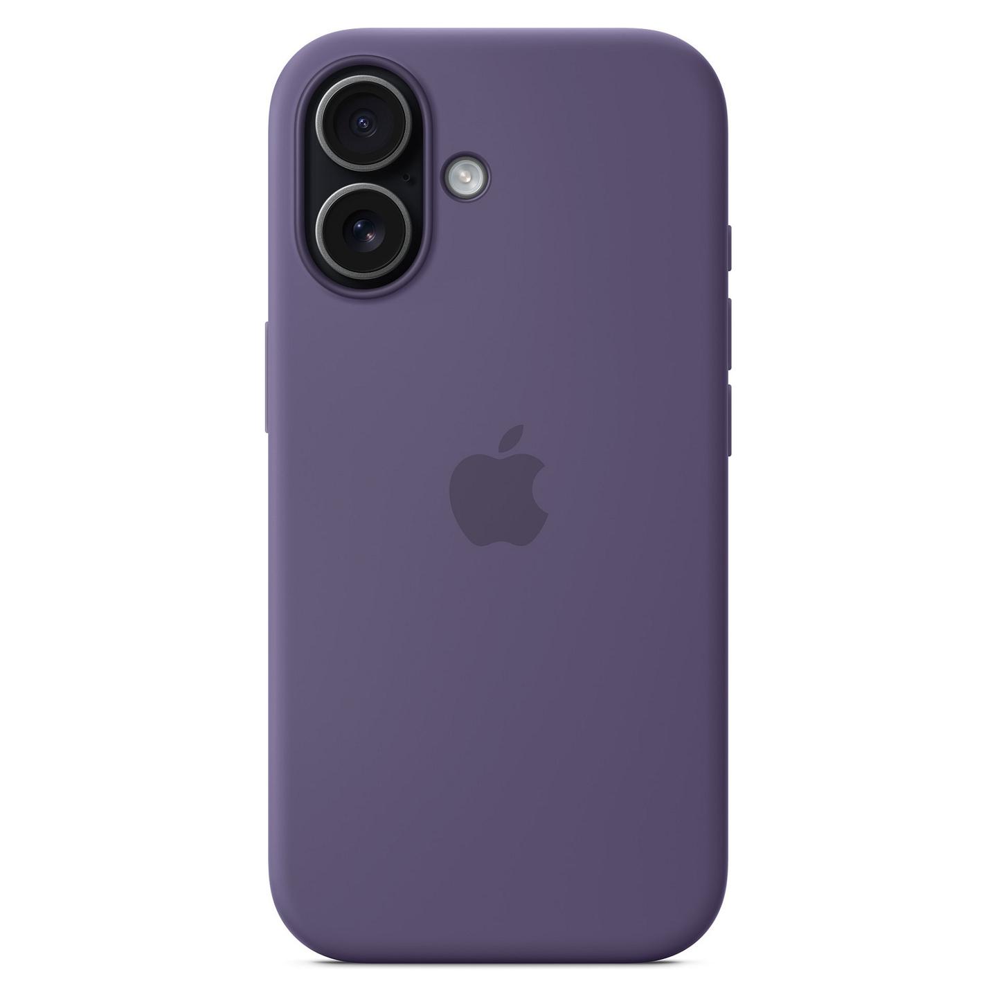 Aksesor për Telefon Apple / iPhone 17 / Silicone / MagSafe - Vjollcë - 5