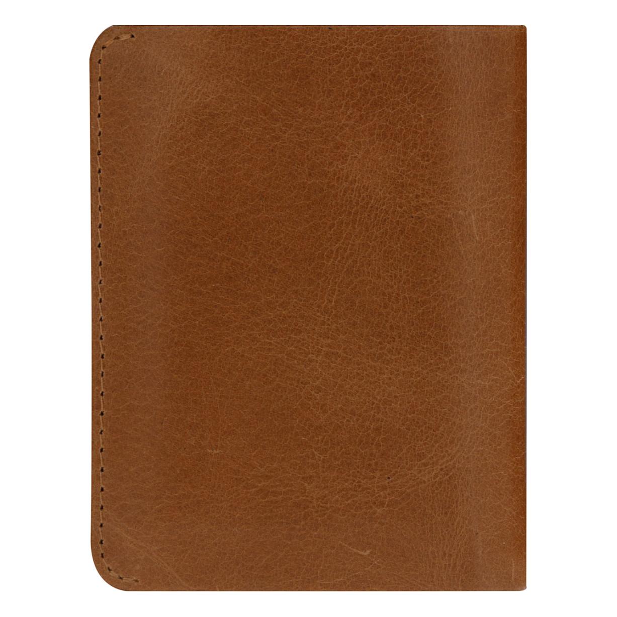 Kuletë për AirTag dbramante1928 Billund AirTag Slim / Full-Grain Leather / RFID Protection / 8 Cards + Notes / Magnetic Closure - Kafe - 4