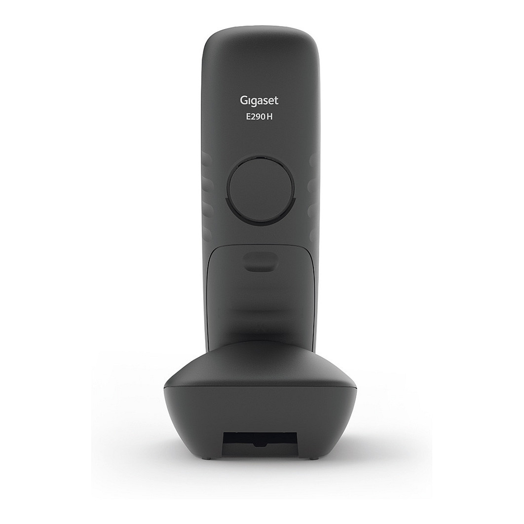 Telefon i thjeshtë Gigaset E290HX / 2" / DECT & Hands-Free - Zezë - 6