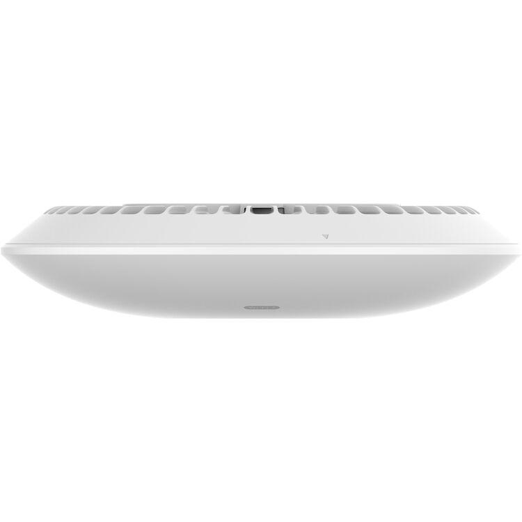Access Point Grandstream GWN7672L, Wi-Fi 7, Tri-Band, BE11000, 11Gbps, 1x 5GbE RJ45, PoE+ - Bardhë - 5