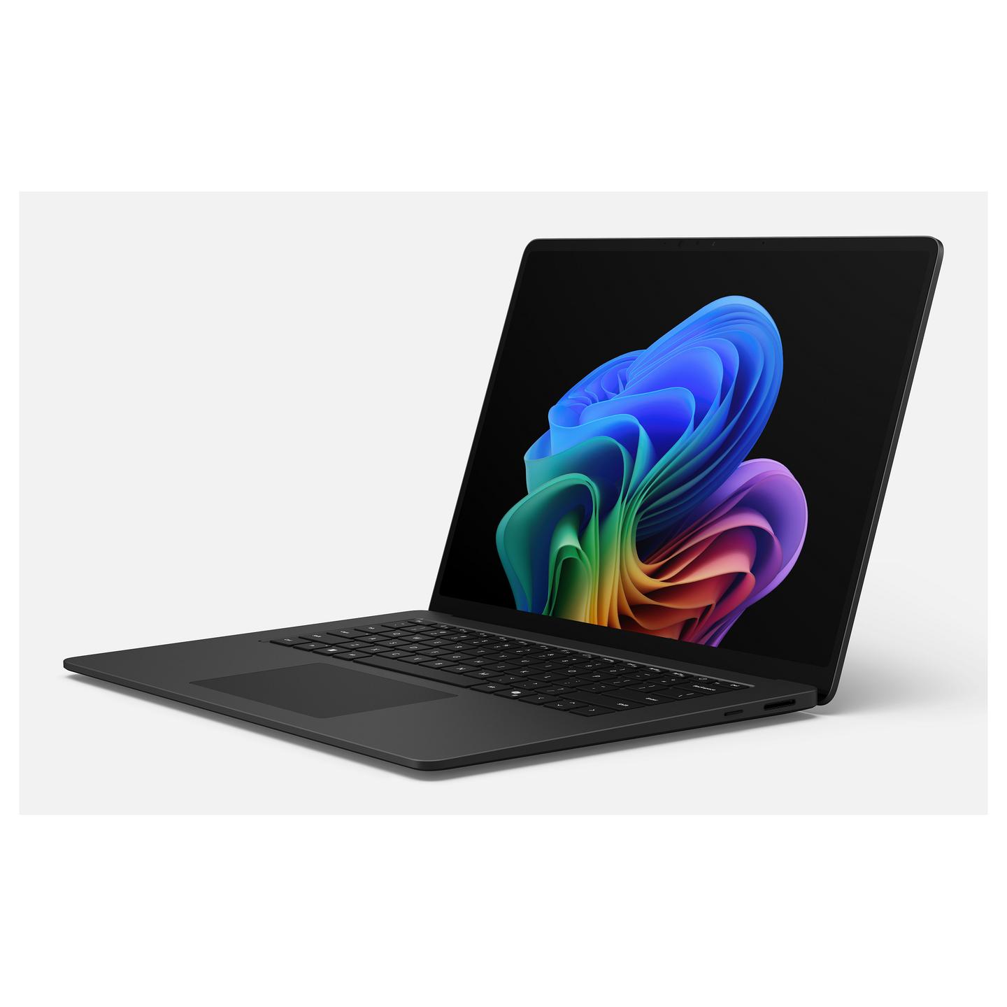 Laptop Microsoft Surface 8, Snapdragon X2 Elite X2E-78-100, 16GB LPDDR5X, 1TB, 15" 3.2K Touch 120Hz, Qualcomm Adreno - Zezë - 3