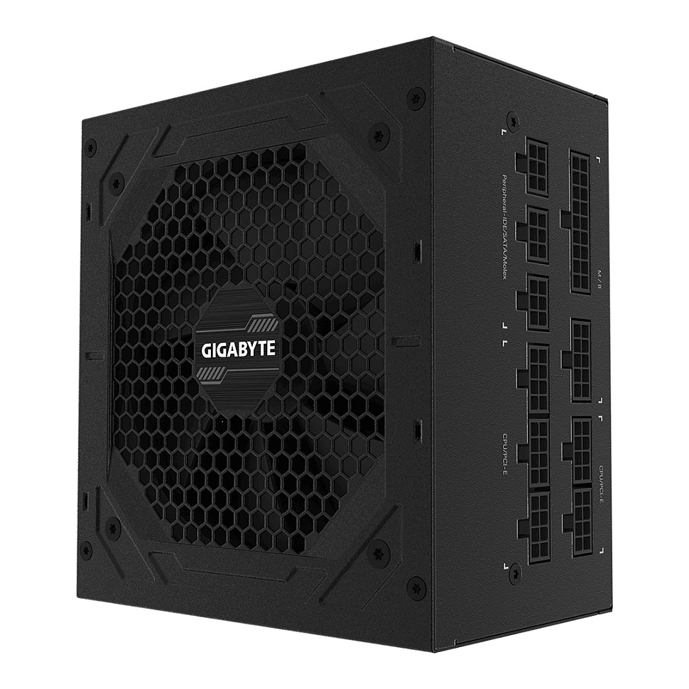 Furnizues Energjie Gigabyte P850GM / 850W / ATX / 80 PLUS Gold / Fully Modular - Zezë
