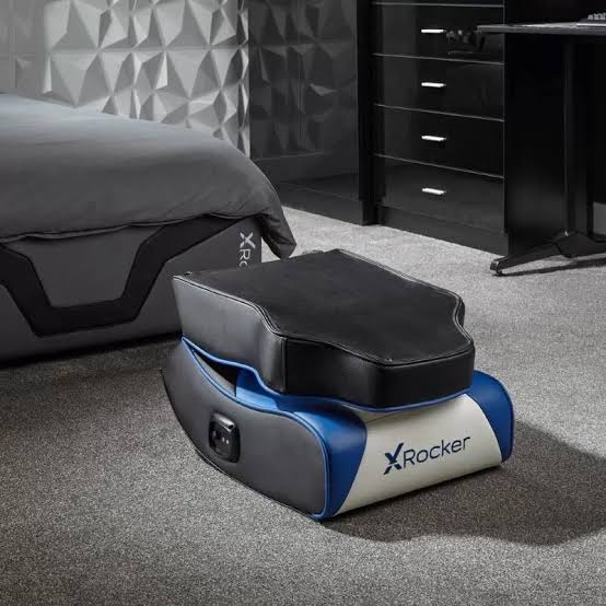 Karrige Gaming X Rocker Geist 2.0 PlayStation - Blu/Bardhë - 2
