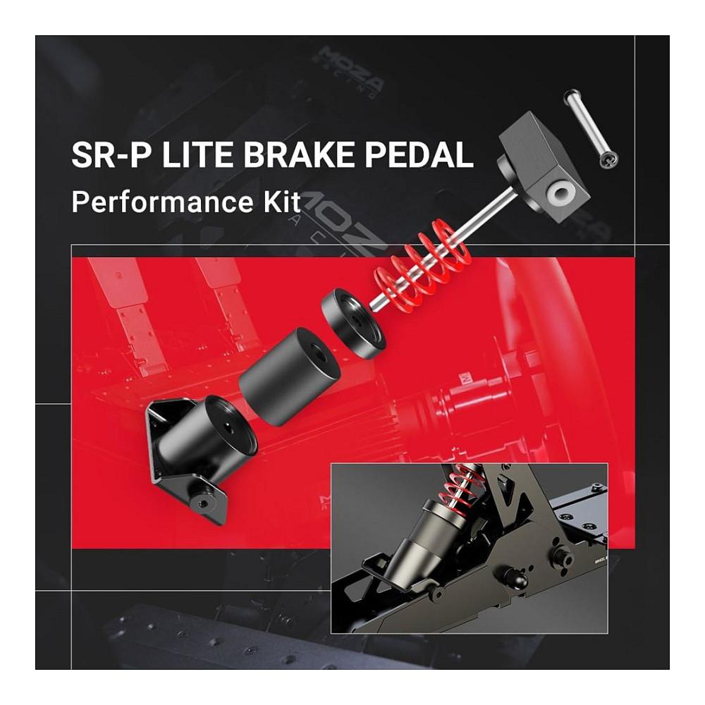 Aksesor për Pedale Moza Racing SR-P Lite Brake Pedal Performance Kit (RS22) - Zezë - 3