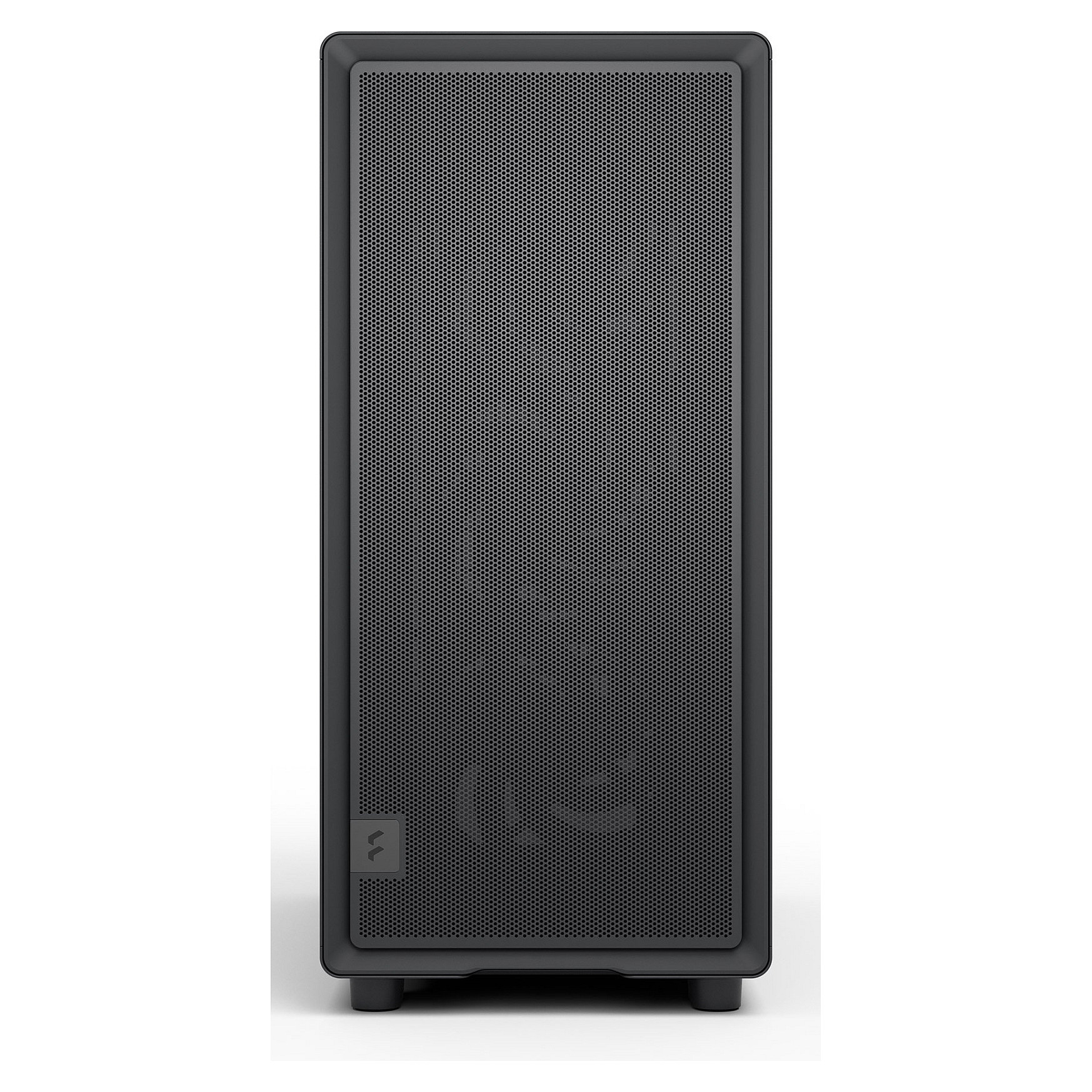 Kasë PC Fractal Design Epoch Black TG Light Tint / Midi Tower / 3x 120mm Fan / ATX / SSD 2.5" - Zezë - 2