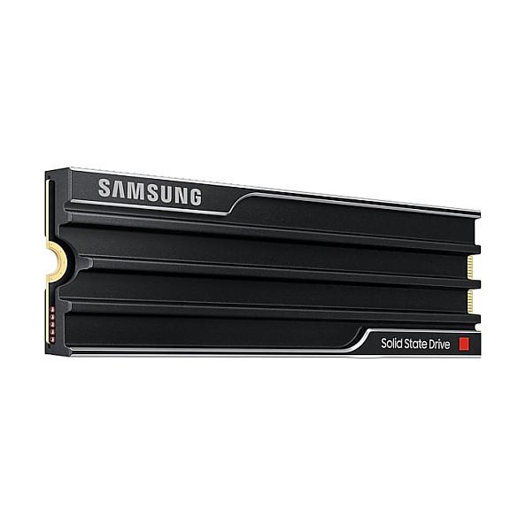 SSD e Brendshme Samsung 9100 PRO Heatsink / 8TB / M.2 2280 / PCIe 5.0 x4 NVMe 2.0 - 6