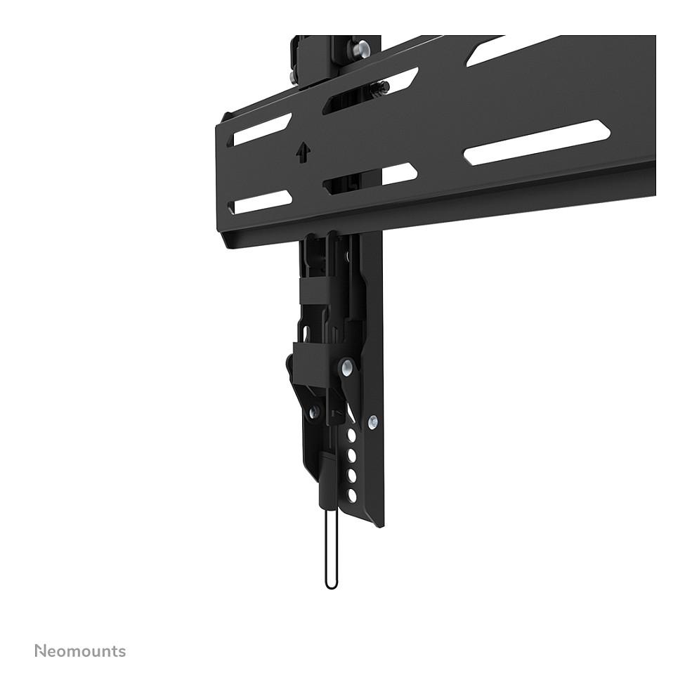 Mbajtëse për TV Neomounts WL35S-850BL16, Murale, 42–86", 60kg, VESA 100 × 100–600 × 400mm, 12° - Zezë - 10