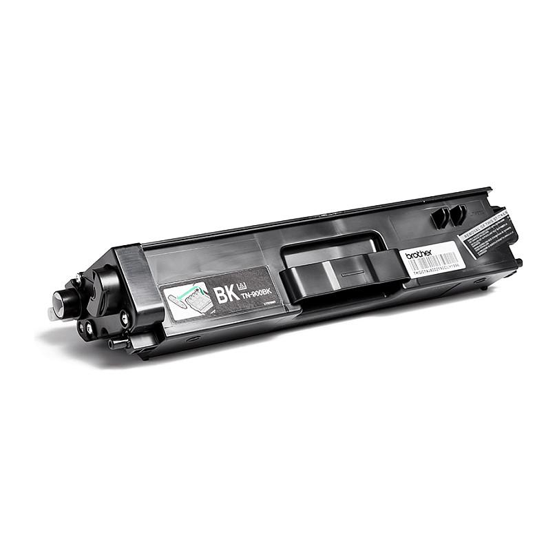 Toner Brother TN-900BK, 6,000 faqe - Zezë - 4