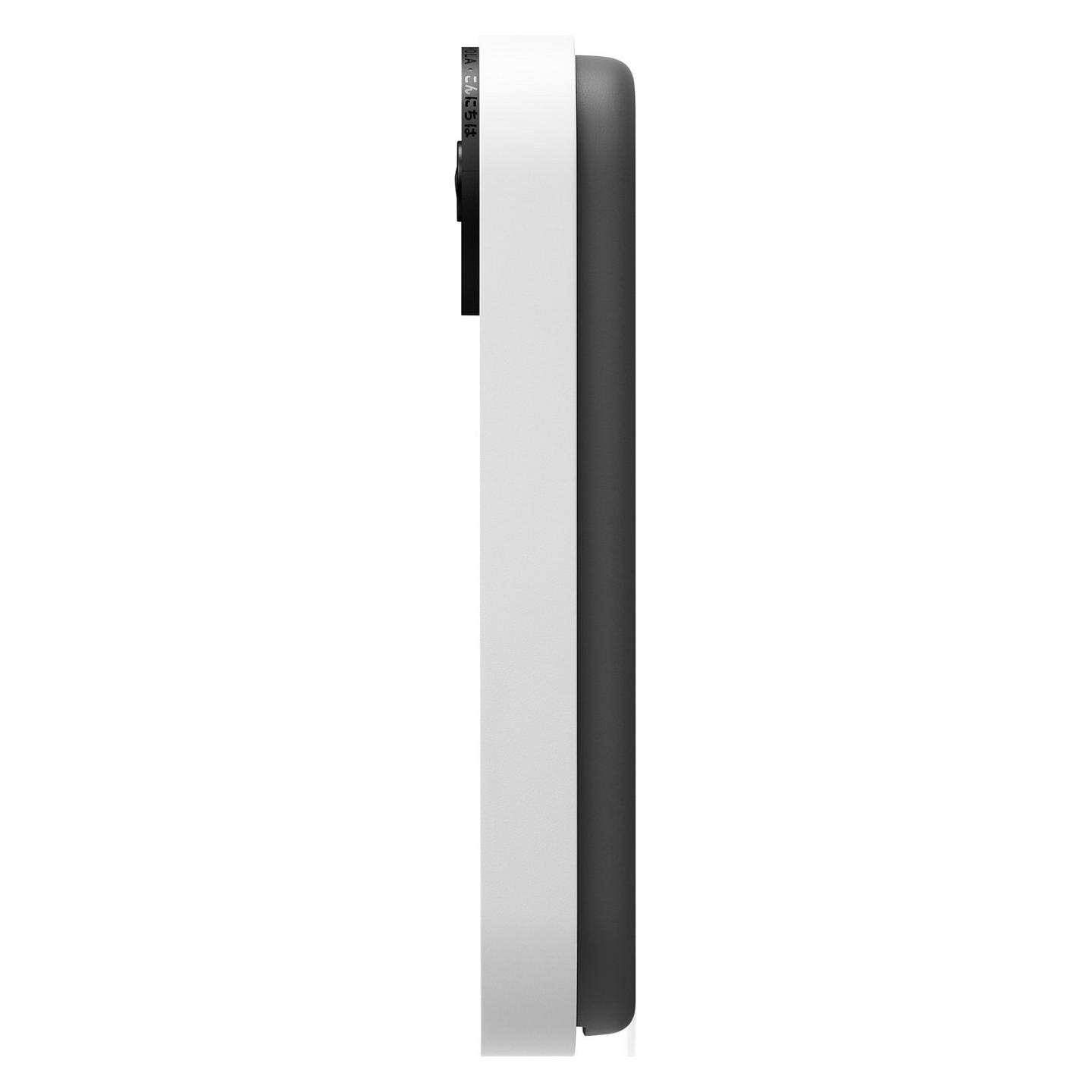 Zile inteligjente Google Nest Doorbell, Wi-Fi, 1.3MP, IP54 – Bardhë - 4