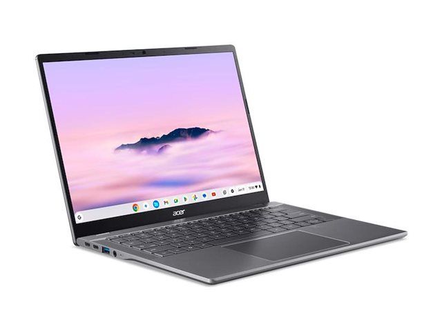 Laptop Acer Chromebook Plus 514 CBE594-2-TCO-373B / Core 3 100U / 8GB LPDDR5 / 256GB / 14" WUXGA IPS 60Hz / Intel Graphics - Hiri - 2