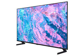 SMART TV SAMSUNG LED UE50CU7092UXXH / 50 inch / 4K Ultra HD / 60Hz - Zezë - 2