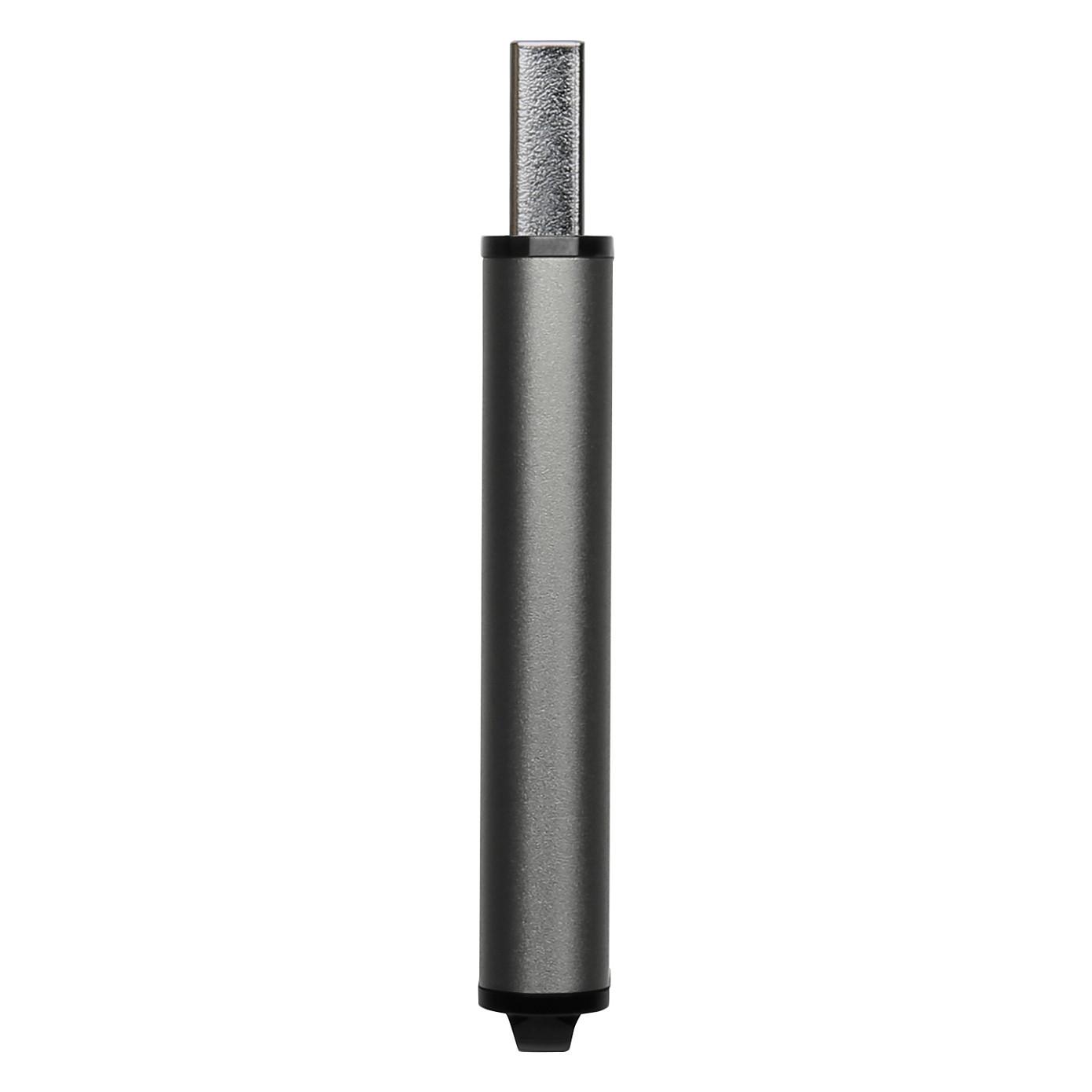 USB Flash Drive Transcend JetFlash 920 / 128GB / USB 3.2 Gen 1 / USB Type-A / 420MB/s Lexim / 400MB/s Shkrim / Trup alumini / 62 × 20 × 7.8mm / 10g - Gri - 5
