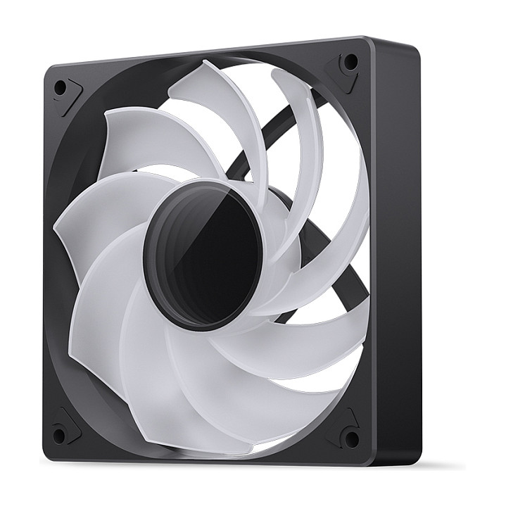 Ftohës për Kasë Jonsbo SL-120 / 120mm / Reverse Blade / 600-1500 RPM / PWM / ARGB / 59.48 CFM / 32 dBA – Zezë - 11