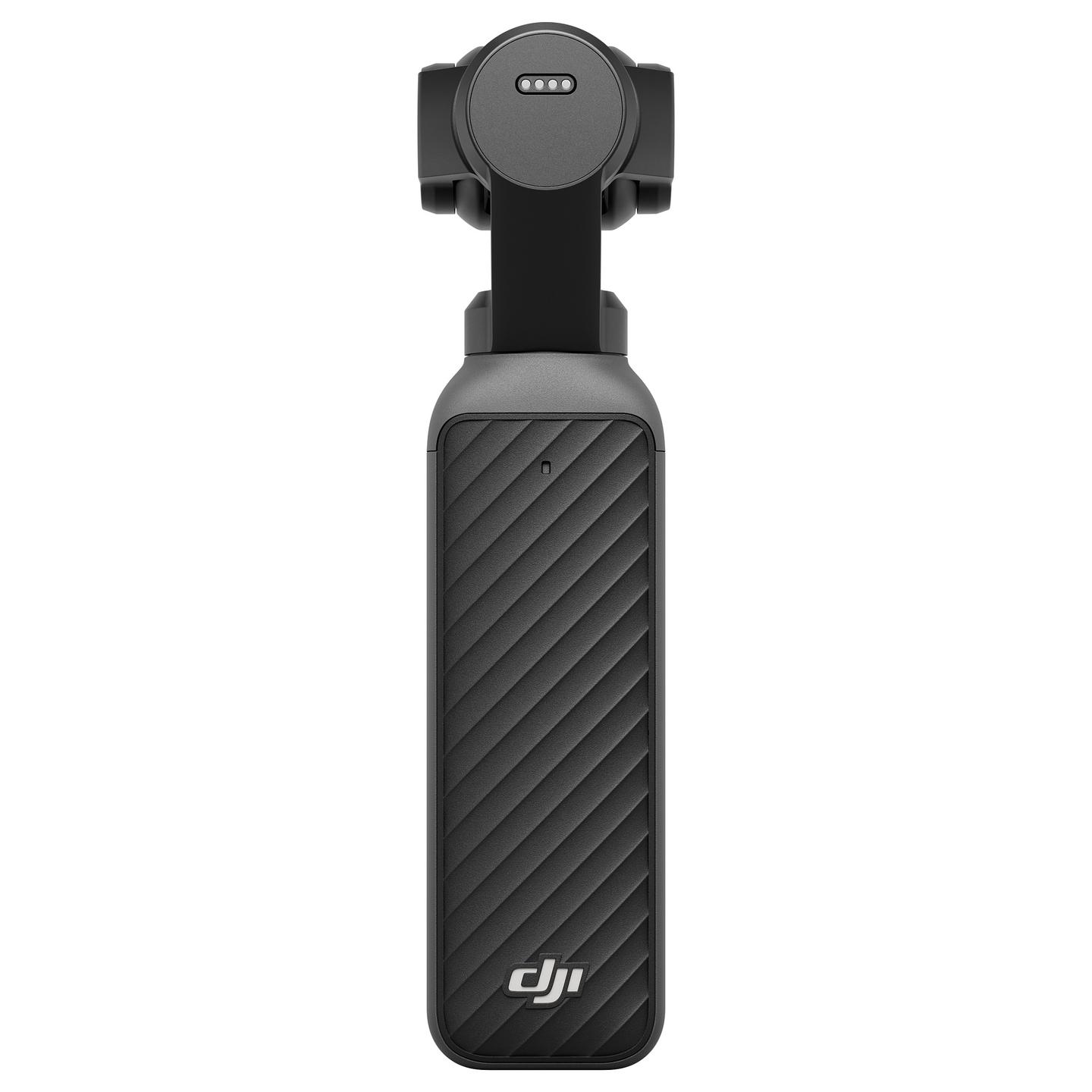 Stabilizues DJI Osmo Pocket 4, 3-Aksësh, 1" CMOS, 4K, 107GB - Zezë - 6