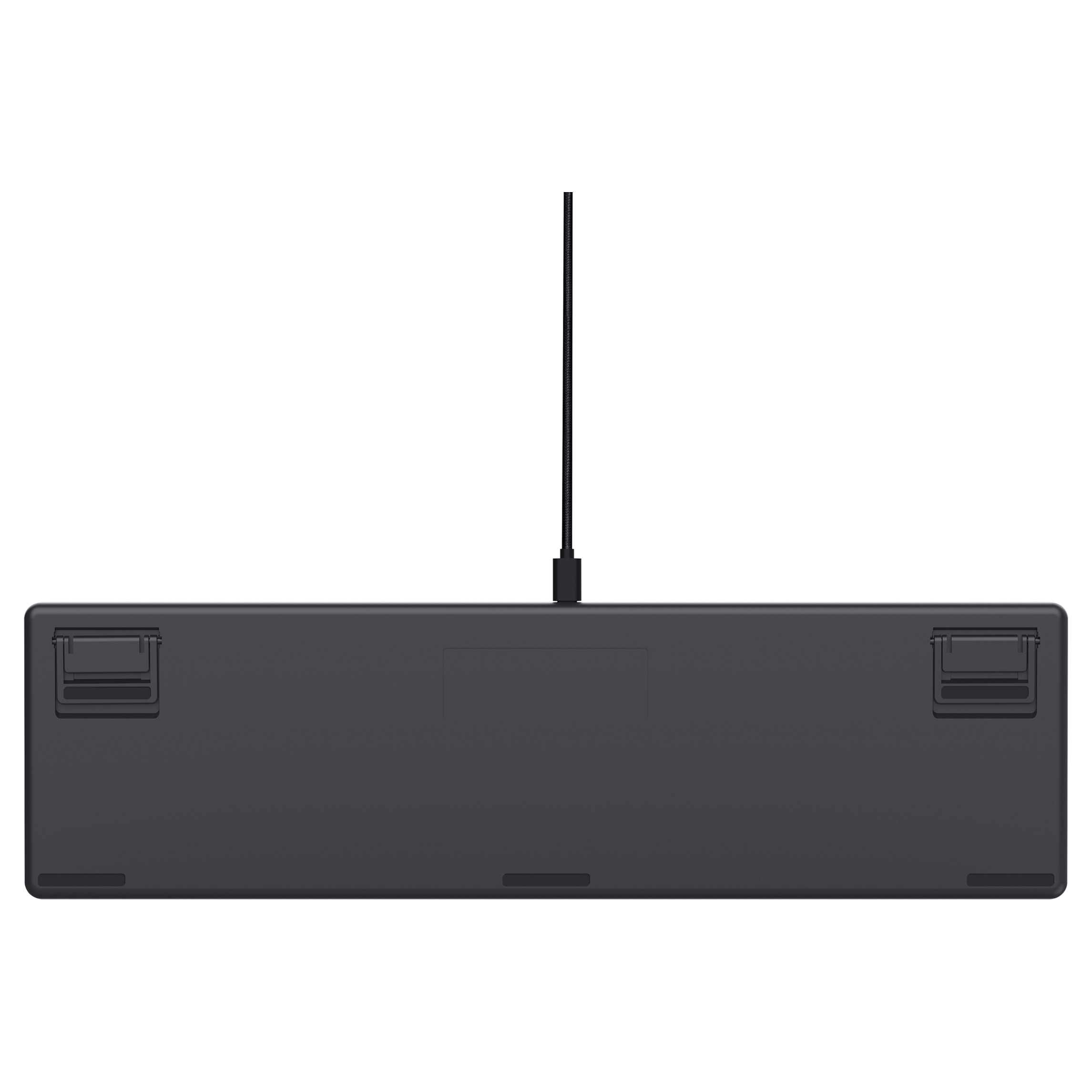 Tastierë Gaming Trust GXT 871 Zora / Full-Size / Mekanike / Huano Linear / N-Key Rollover / Anti-Ghosting / RGB / QWERTZ Gjerman / USB-C - Zezë - 5