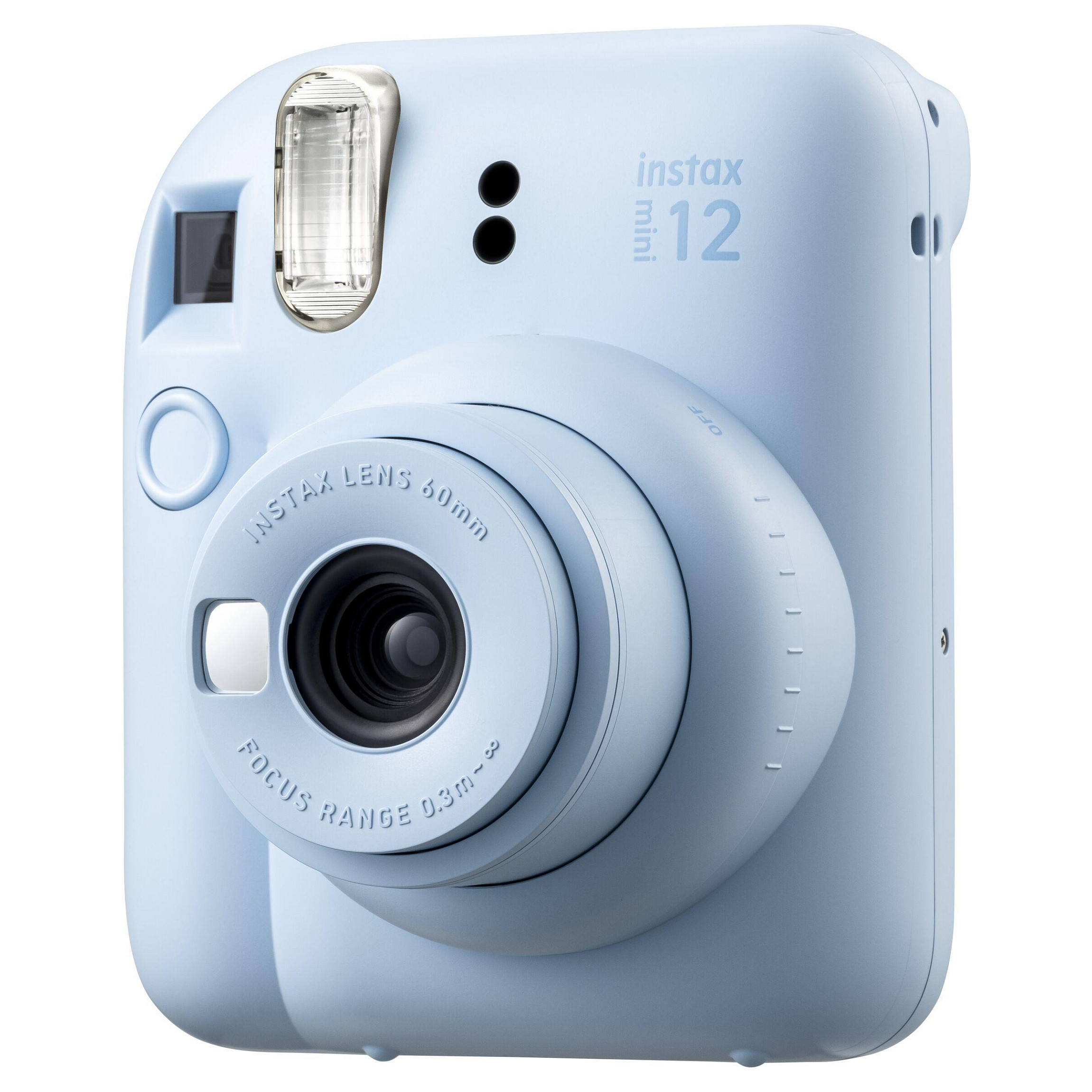 Kamerë Instant Fujifilm instax mini 12 / 60mm / Auto Exposure / Flash / Close-Up - Blu - 2