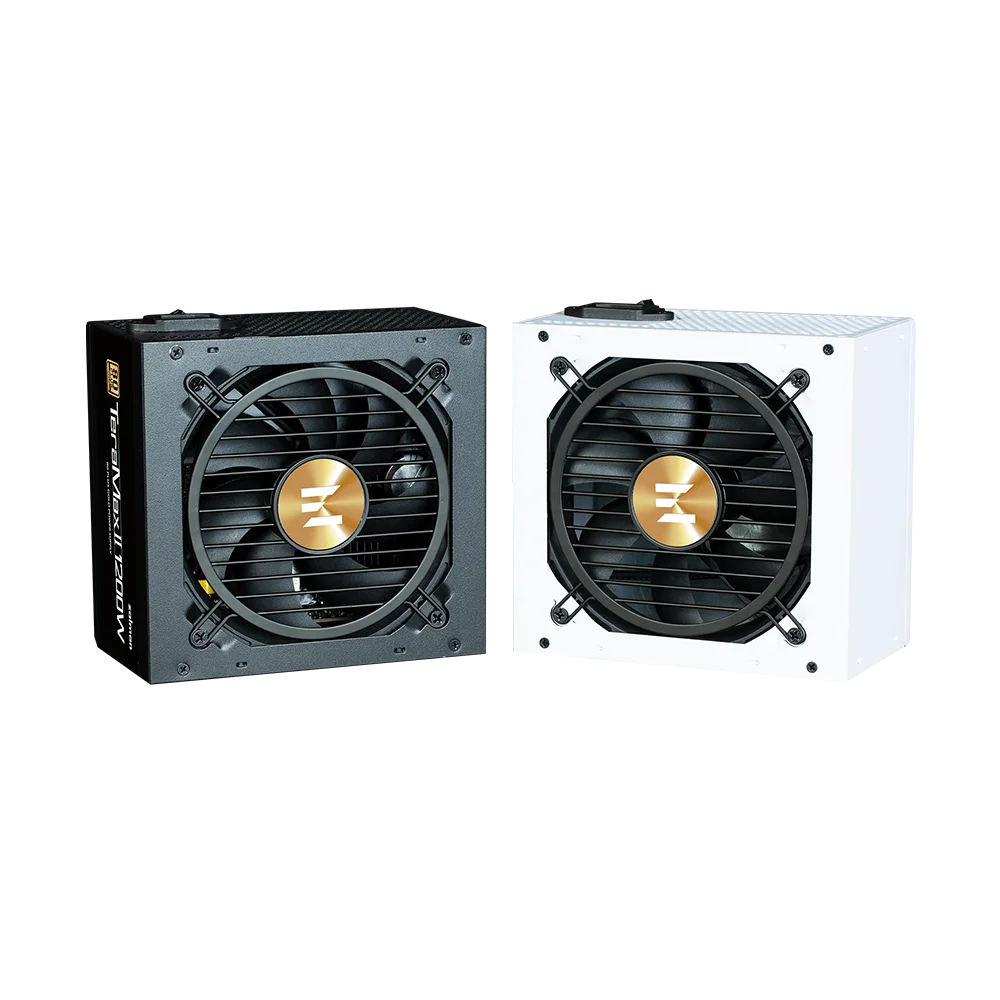 Furnizues Energjie Zalman TeraMax II ZM1200-TMX2 / 1200W / ATX 3.0 / 80 PLUS Gold - Zezë - 3