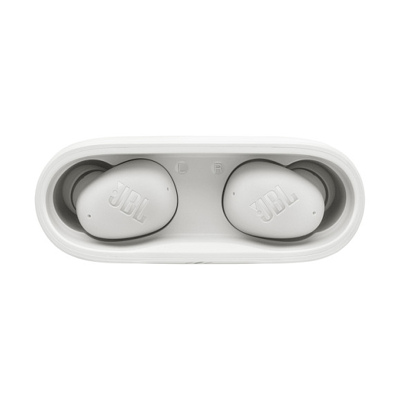 Kufje pa kabllo JBL Wave Buds 2 / Bluetooth / TWS / 20–20.000 Hz - Bardhë - 5