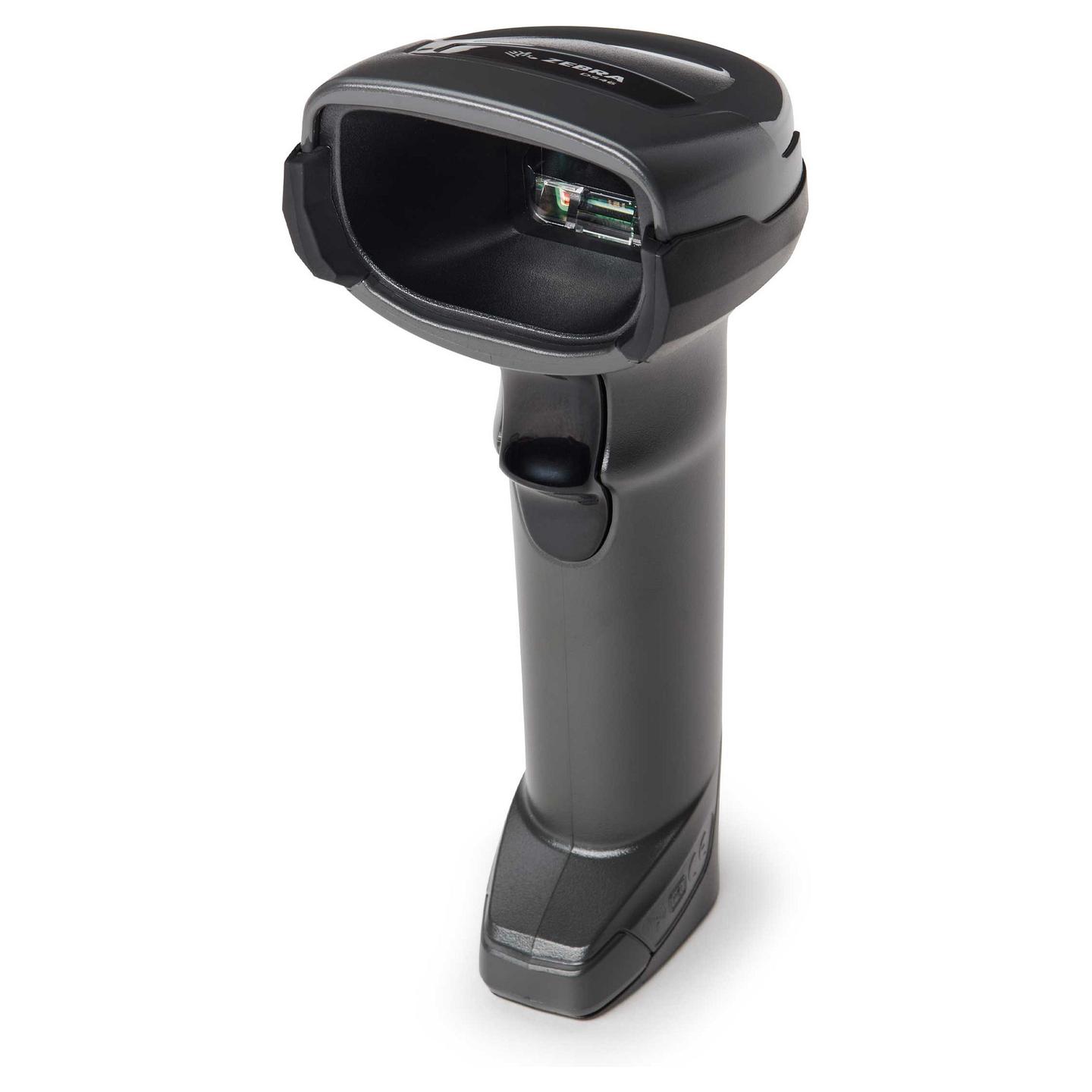 Skaner Dore për Barkode Zebra DS4678, 1D/2D, Bluetooth 5.2, Wireless, Standard Range – Zezë - 2