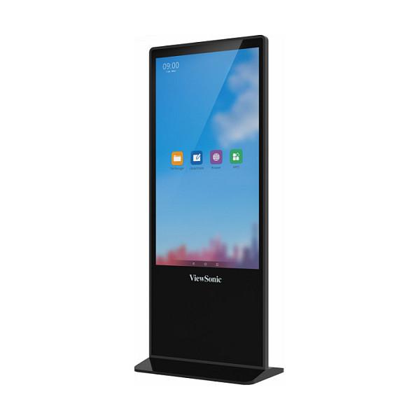 Monitor ViewSonic EP5542T / 55" / 4K UHD Touch IPS / 60Hz / 8ms / HDMI+DisplayPort+USB-C - Zezë - 3