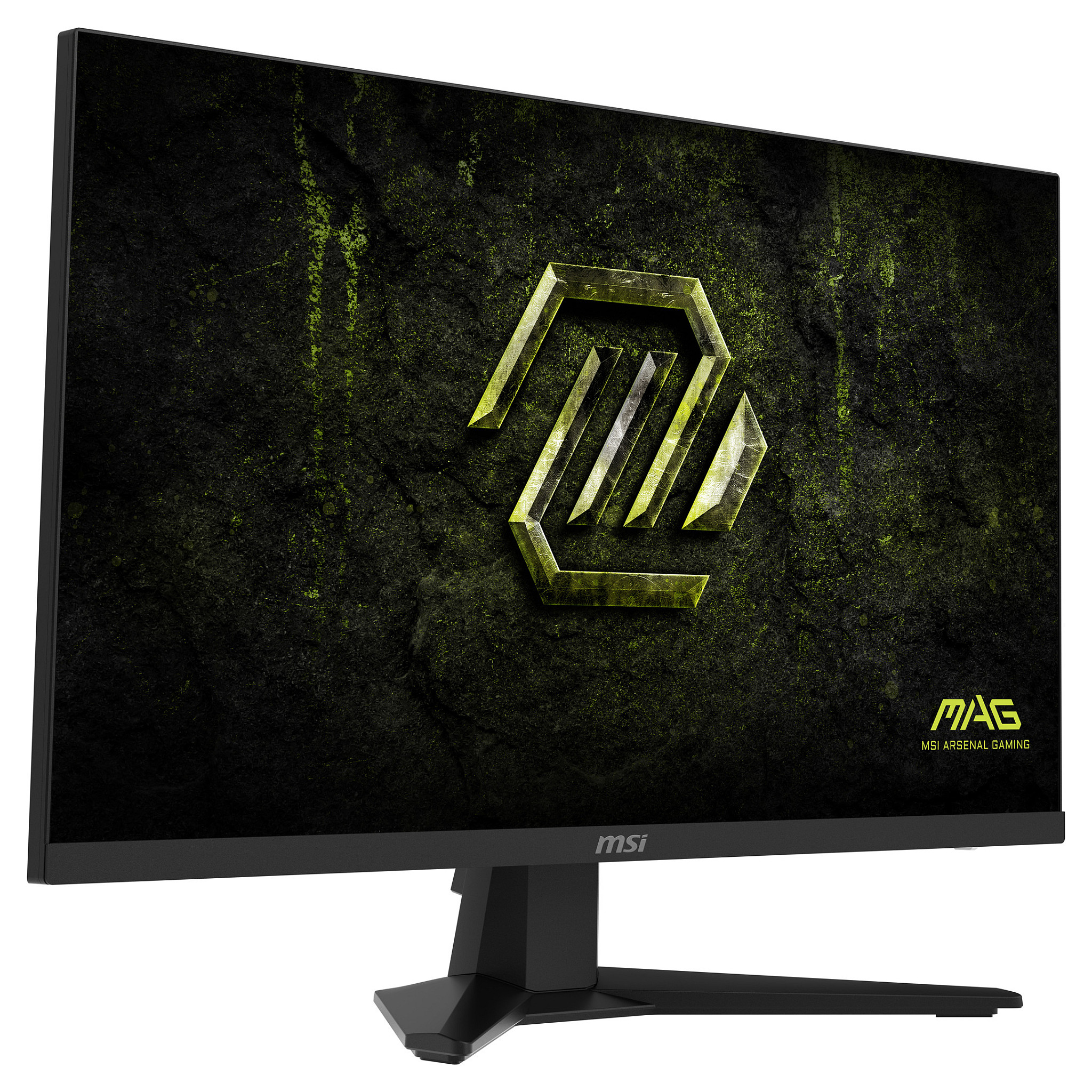 Monitor Gaming MSI MAG 274QF E20 / 27" / QHD Rapid IPS / 200Hz / 0.5ms / HDMI+DisplayPort - Zezë - 2