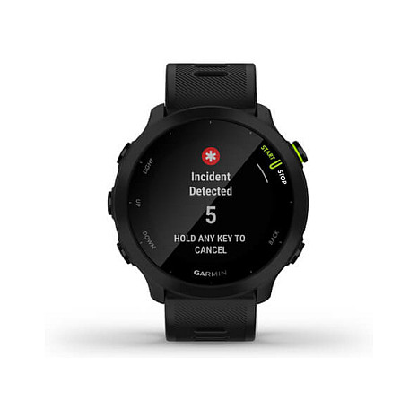 Orë Inteligjente Garmin Forerunner 55 / GPS – Zezë - 7